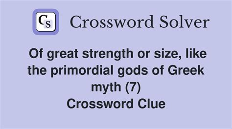 great power or strength crossword clue|great power strength.